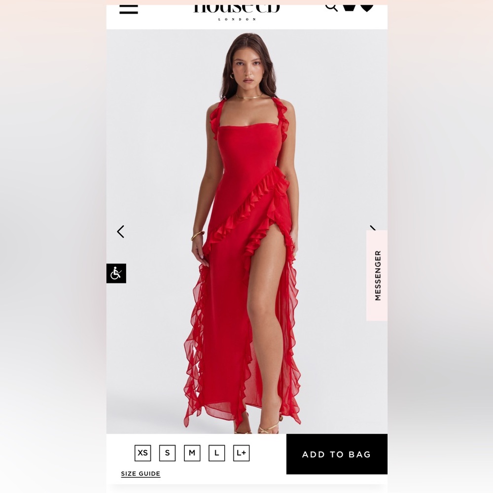 House of CB Ariela dress